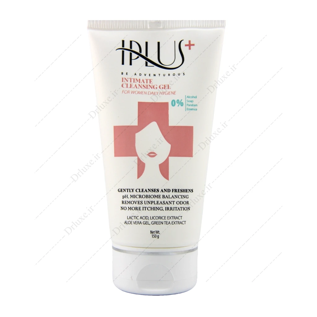 ژل بهداشتی بانوان آی پلاس